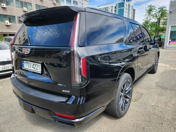 Cadillac Escalade