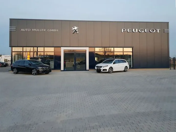 DS Automobiles DS4