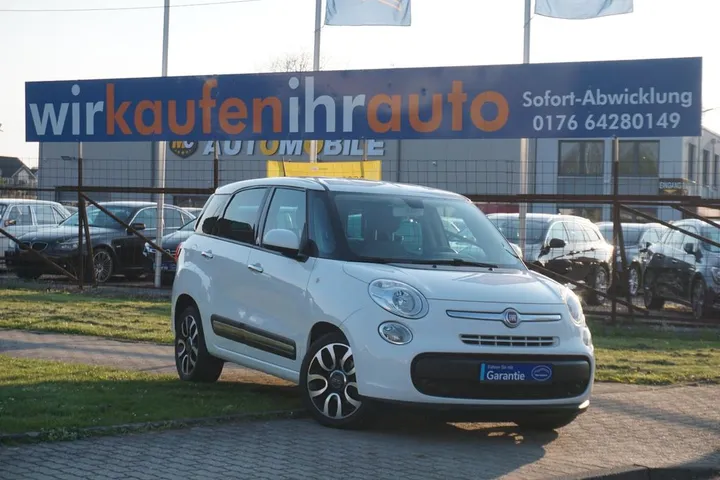 Fiat 500L