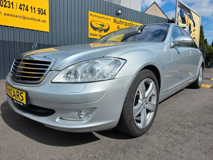 Mercedes-Benz S 320