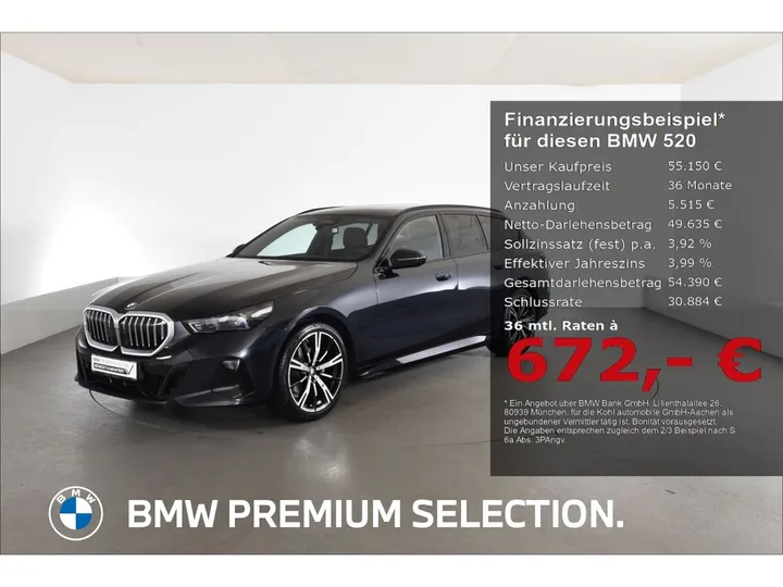 BMW 520