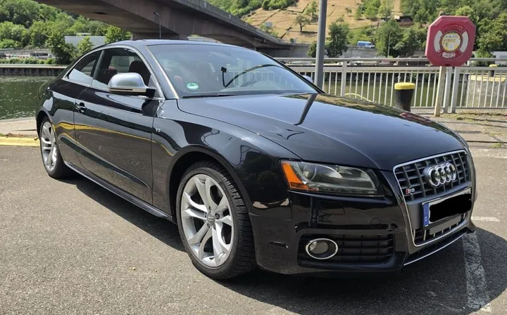 Audi S5