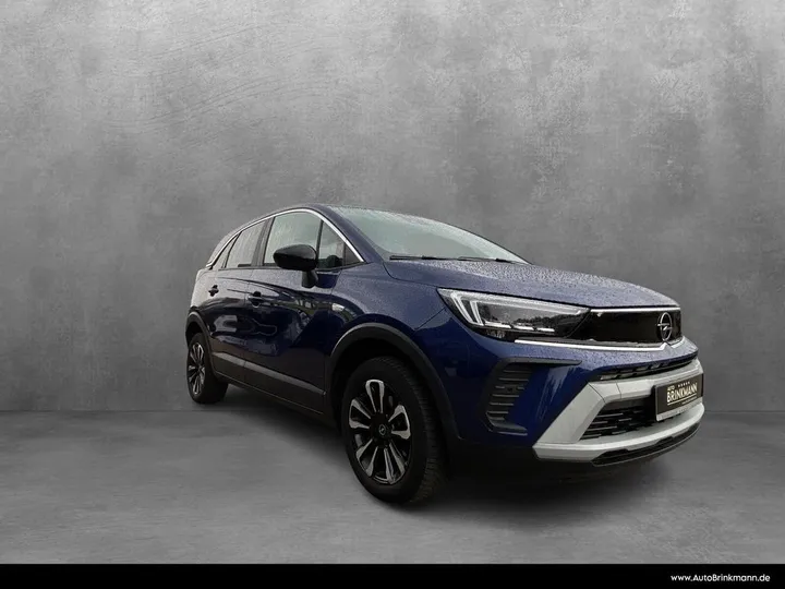 Opel Crossland (X)