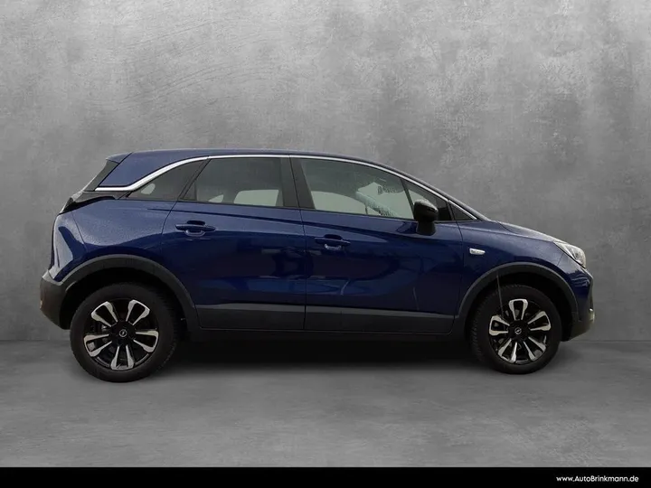 Opel Crossland (X)