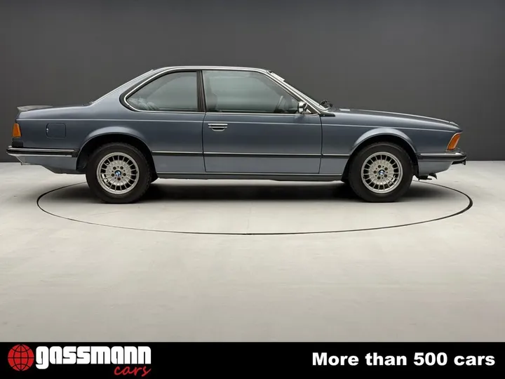 BMW 628