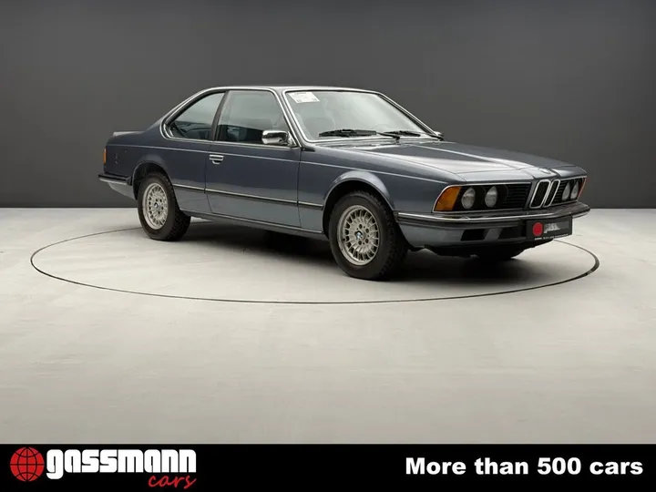 BMW 628