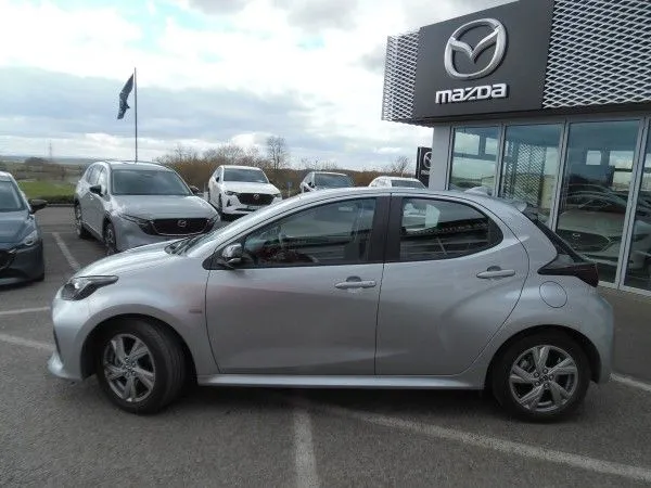 Mazda 2 Hybrid