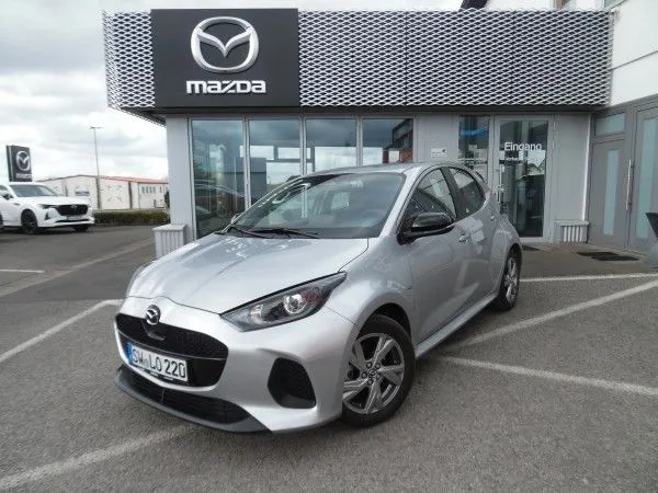Mazda 2 Hybrid