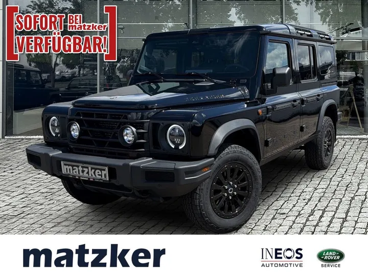 INEOS Grenadier