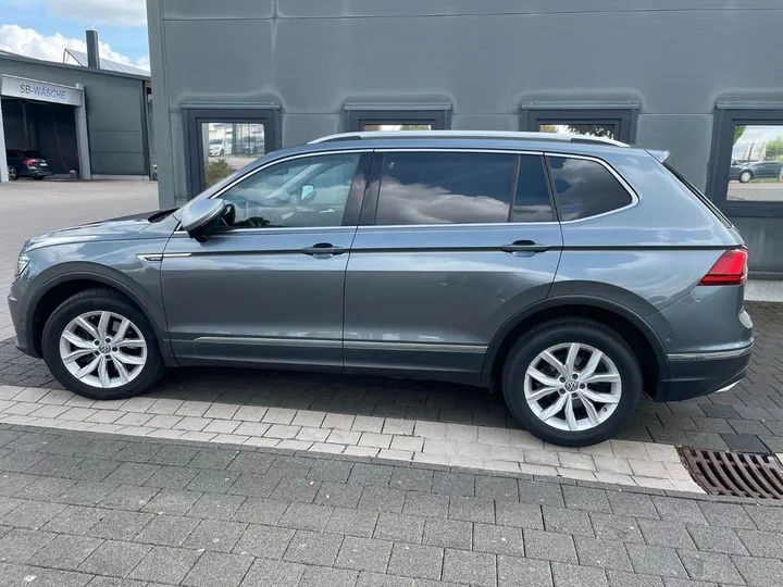 Volkswagen Tiguan Allspace