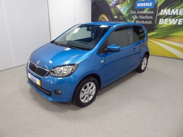 Škoda Citigo