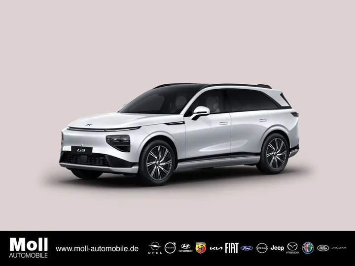 XPENG G9