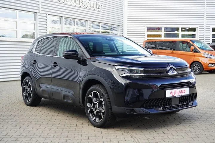 Citroën C5 Aircross