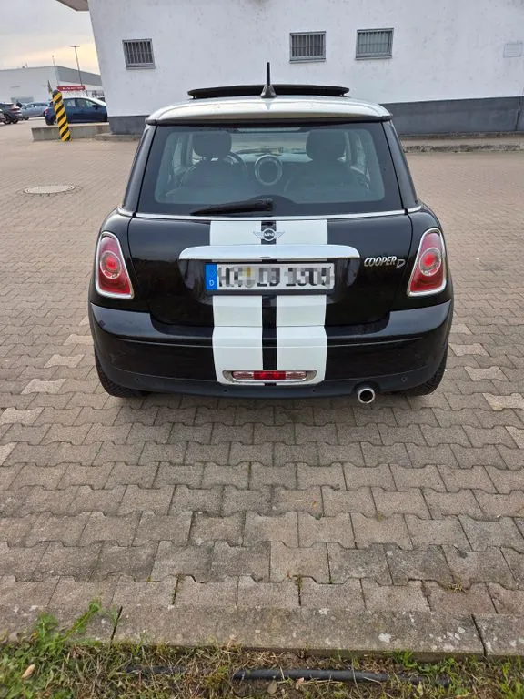 MINI Cooper D