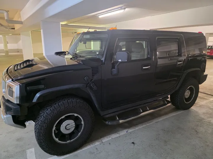 Hummer H2