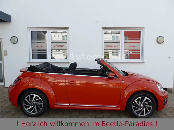 Volkswagen Beetle