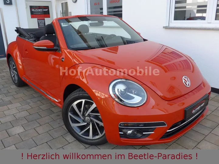 Volkswagen Beetle