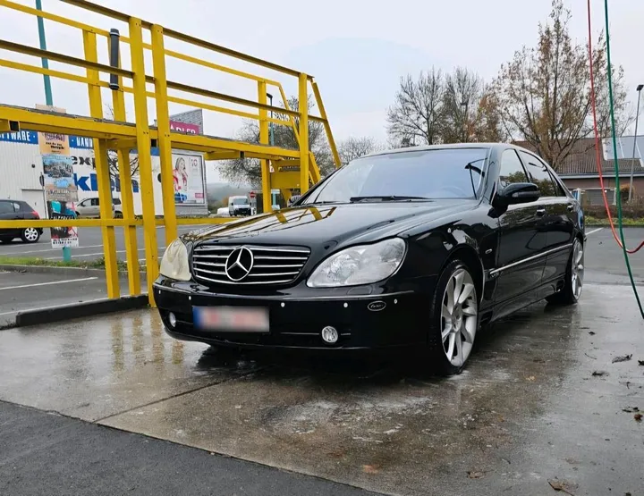 Mercedes-Benz S 600