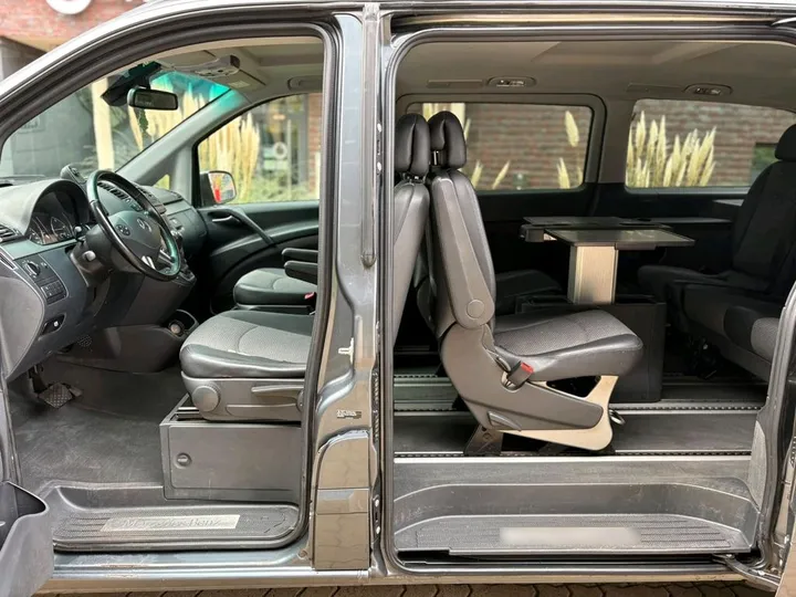 Mercedes-Benz Viano