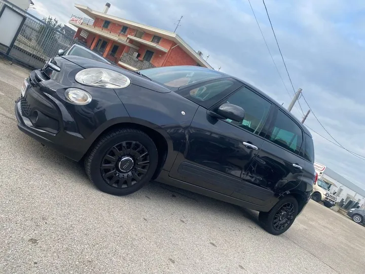 Fiat 500L