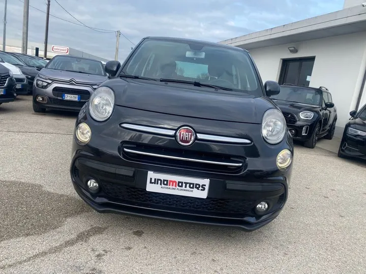 Fiat 500L