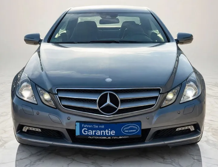 Mercedes-Benz E 350