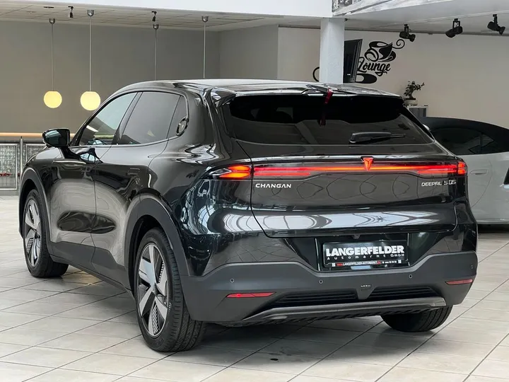 Changan Deepal S05