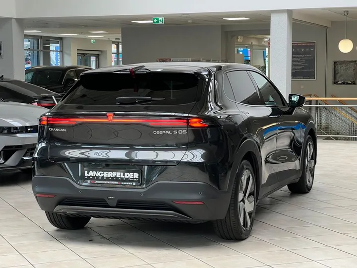 Changan Deepal S05