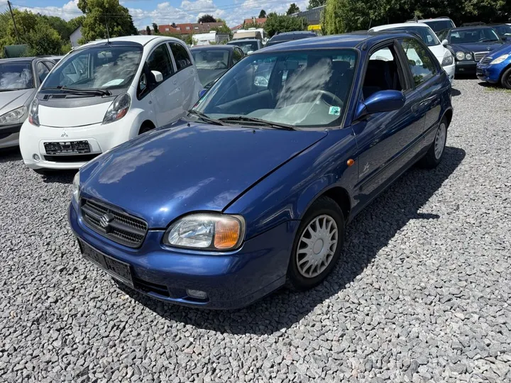 Suzuki Baleno