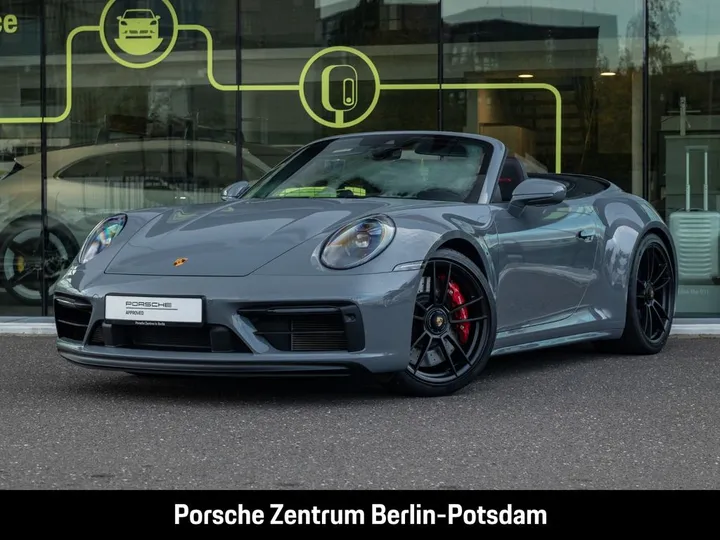 Porsche 992