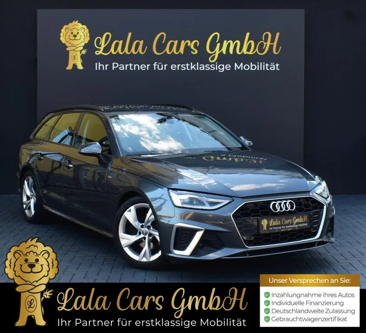 Audi A4