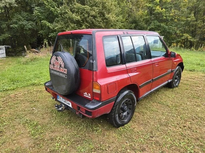Suzuki Vitara