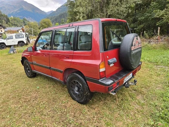 Suzuki Vitara