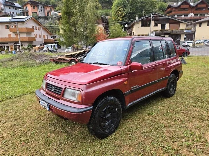 Suzuki Vitara