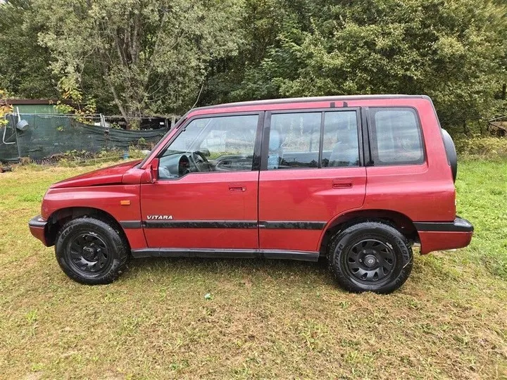 Suzuki Vitara