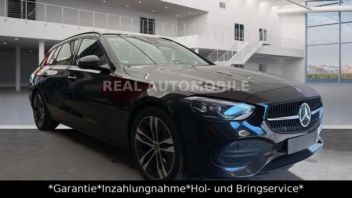 Mercedes-Benz C 220
