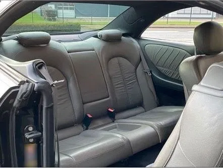 Mercedes-Benz CLK 320