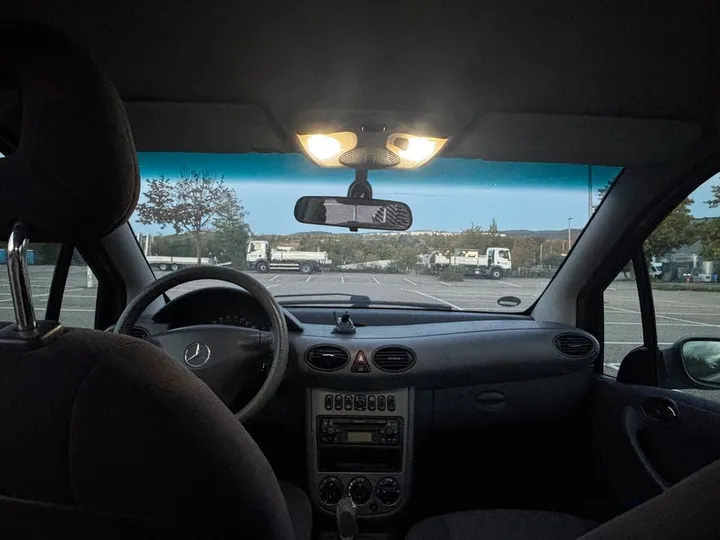 Mercedes-Benz A 140