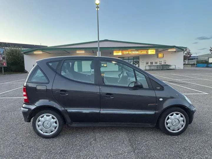 Mercedes-Benz A 140