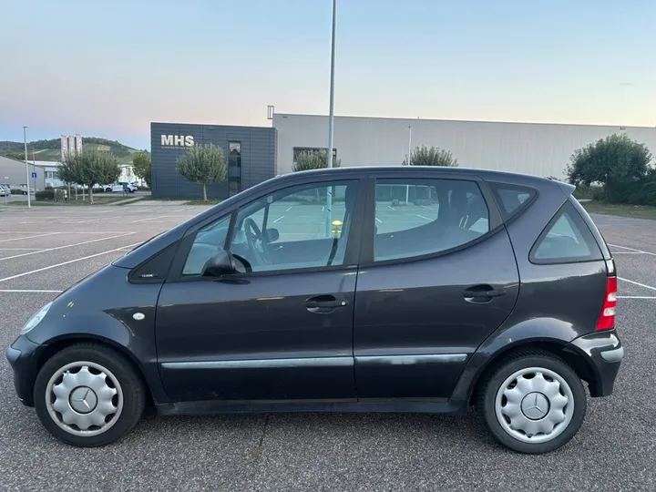 Mercedes-Benz A 140