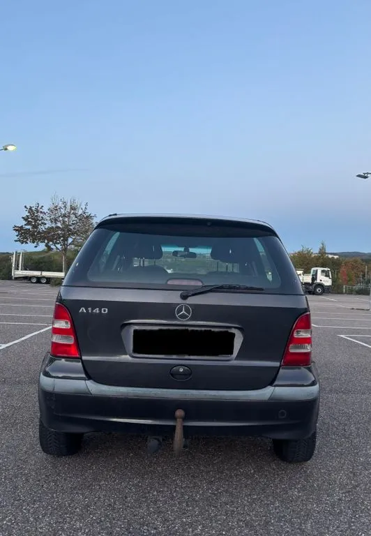 Mercedes-Benz A 140