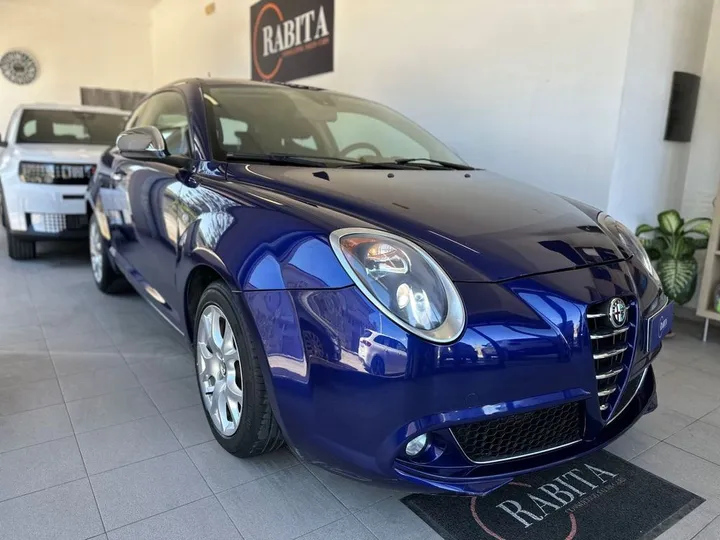 Alfa Romeo MiTo