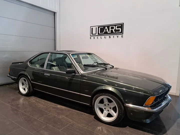 BMW M6