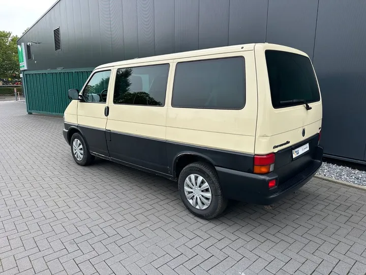 Volkswagen T4 Caravelle