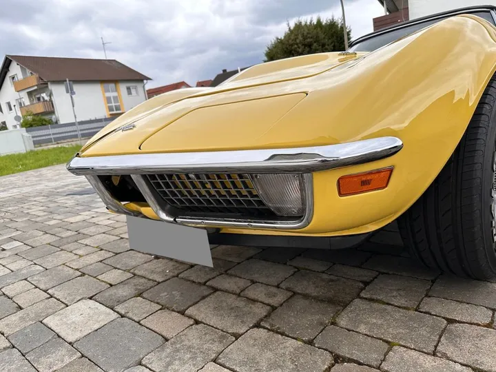 Corvette C3