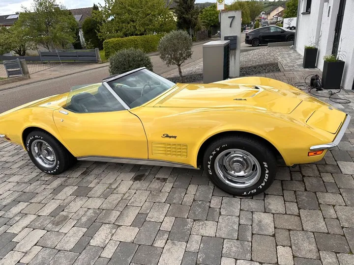 Corvette C3