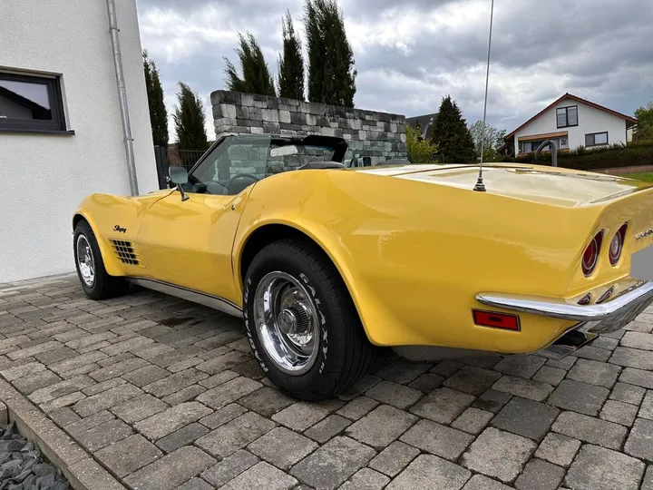 Corvette C3