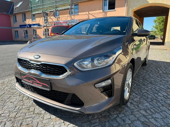 Kia cee'd / Ceed