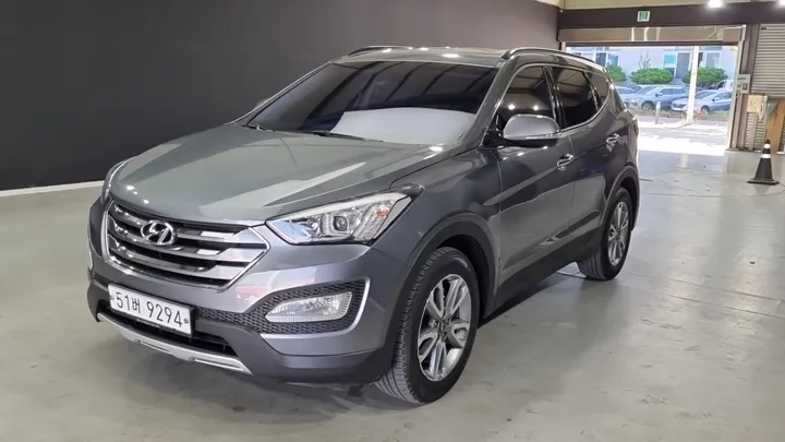 Hyundai Santafe