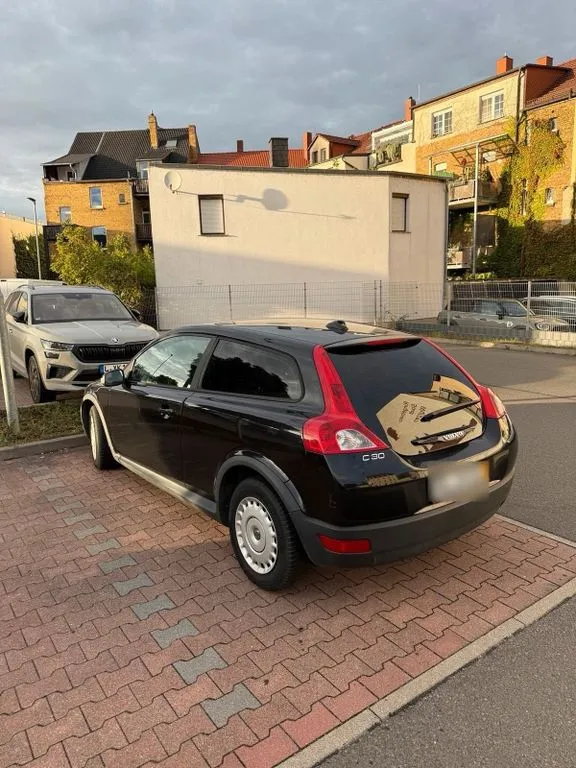 Volvo C30